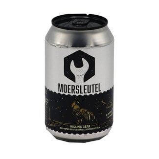 Moersleutel Craft Brewery Moersleutel Craft Brewery - Missing Gear