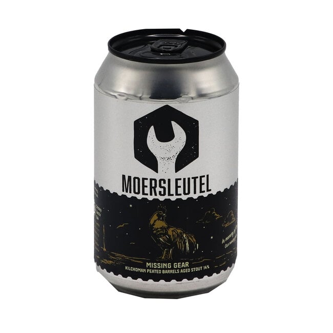 Moersleutel Craft Brewery - Missing Gear