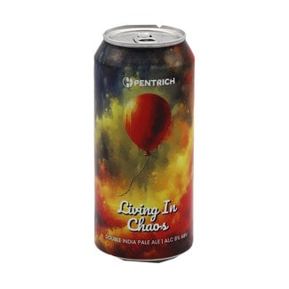 Pentrich Brewing Co. Pentrich Brewing Co. - Living In Chaos