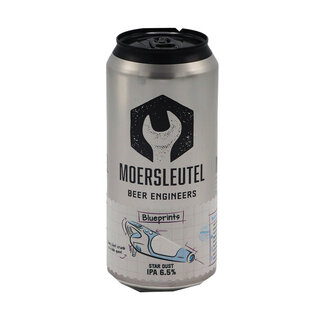 Moersleutel Craft Brewery Moersleutel Craft Brewery - Blueprints: Star Dust