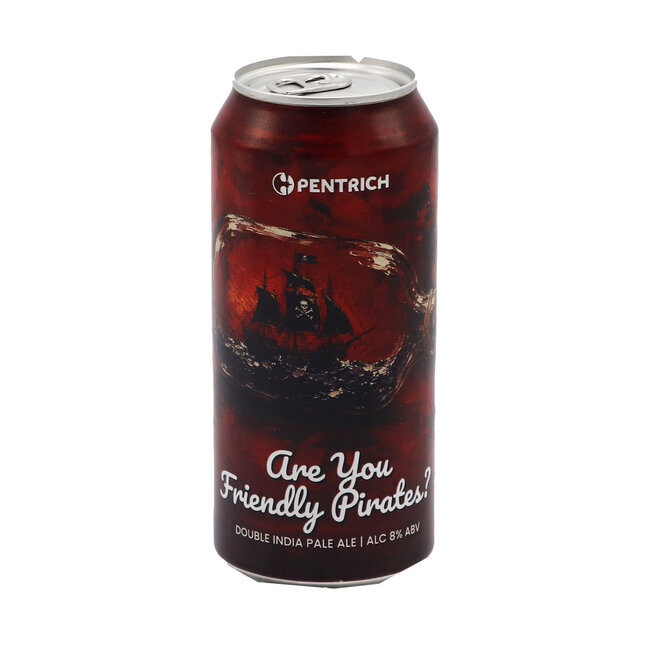Pentrich Brewing Co. - Are You Friendly Pirates