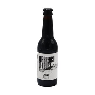 Menno Olivier Brewing Menno Olivier Brewing - The Breach Of Trust Menno Olivier Brewing Menno Olivier Brewing - The Breach Of Trust