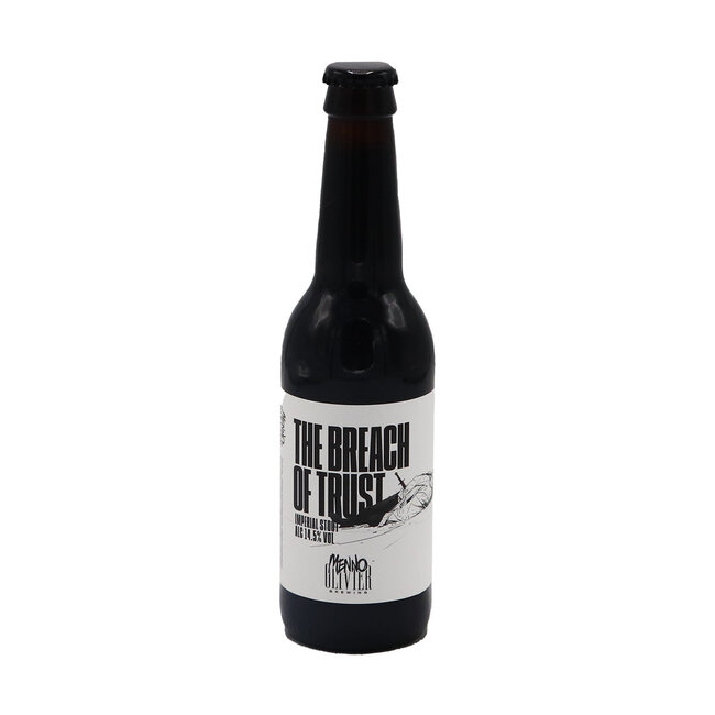 Menno Olivier Brewing - The Breach Of Trust