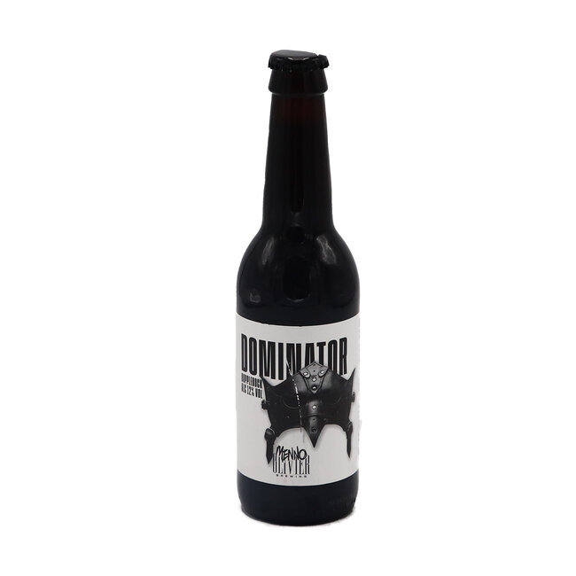 Menno Olivier Brewing - Dominator