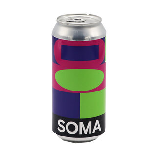 SOMA Beer SOMA Beer - Kenopsia