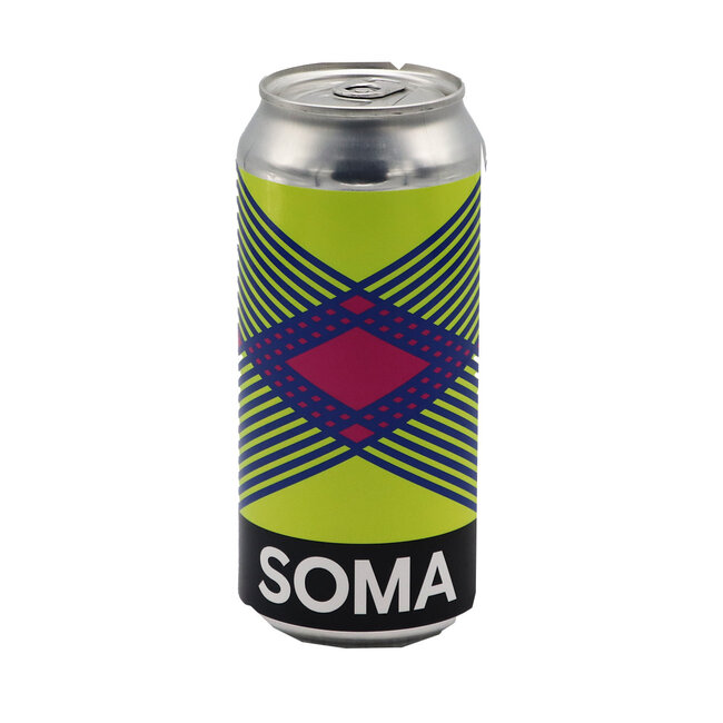 SOMA Beer - Maze