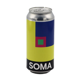 SOMA Beer SOMA Beer - Render