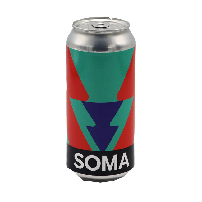 SOMA Beer - Bonfire
