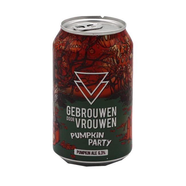 Gebrouwen door Vrouwen - Pumpkin Party (2026)