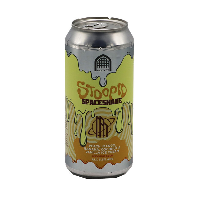 Vault City Brewing - Stoopid Spaceshake