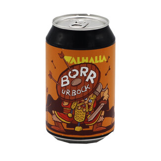 WALHALLA Brouwerij WALHALLA Brouwerij - BORR Ur-Bock (2026)