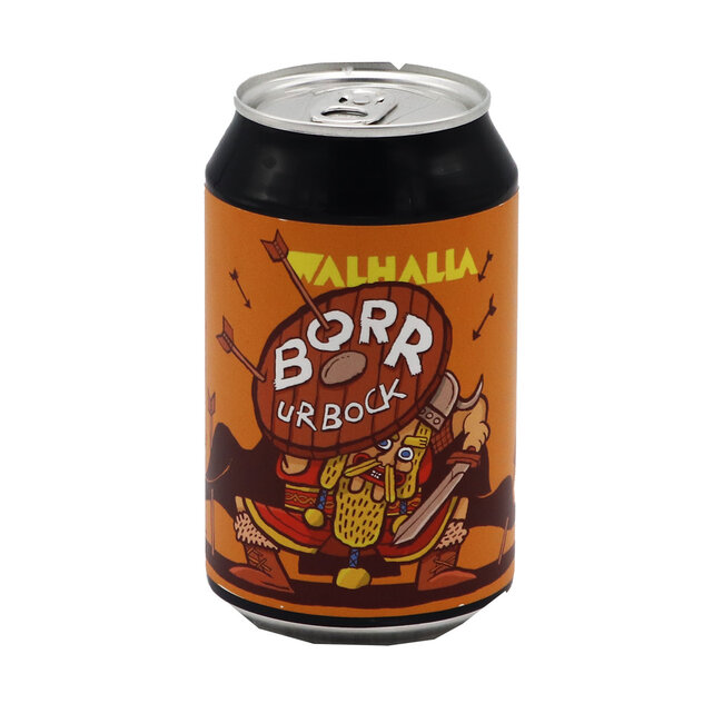 WALHALLA Brouwerij - BORR Ur-Bock (2026)