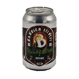Baxbier Baxbier - Falls Alarm