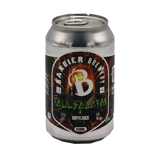 Baxbier - Falls Alarm