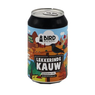 Bird Brewery Bird Brewery - Lekkerinde Kauw