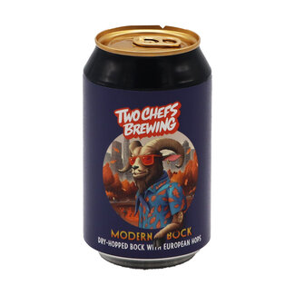 Two Chefs Brewing Two Chefs Brewing - Modern Bock