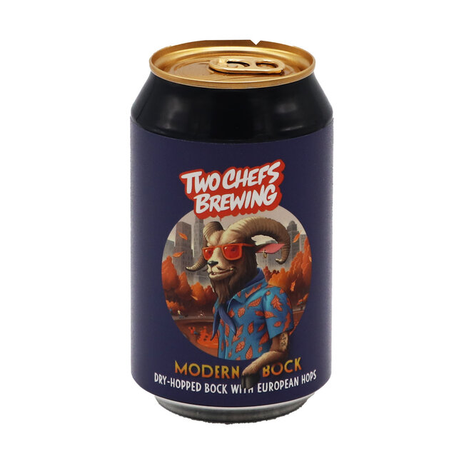 Two Chefs Brewing - Modern Bock