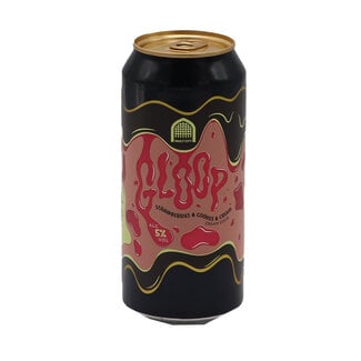 Vault City Brewing Vault City Brewing - GLOOP Sour - Strawberries & Cookies & Cream