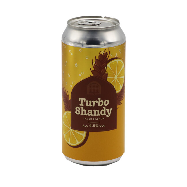 Vault City Brewing - Turbo Shandy