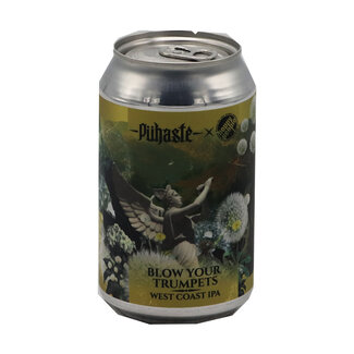 Pühaste Brewery Pühaste - Blow Your Trumpets