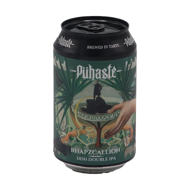 Pühaste - Rhapzcallion