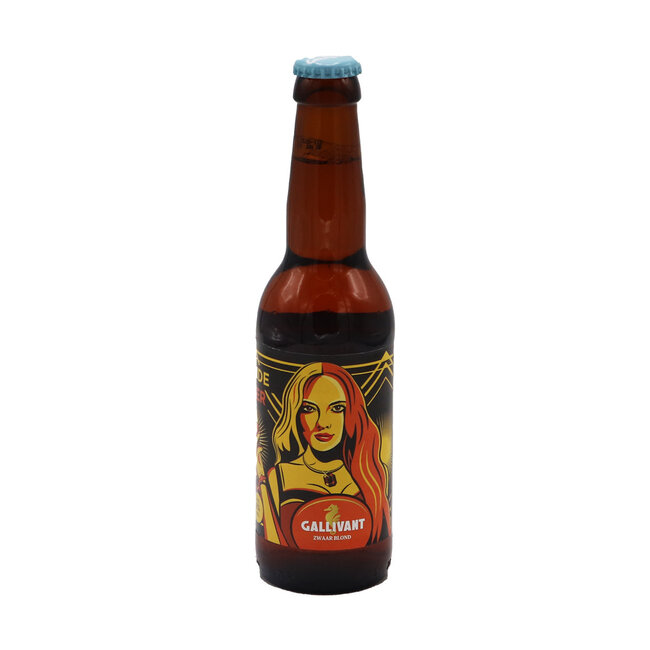 Gallivant - Blonde Amber
