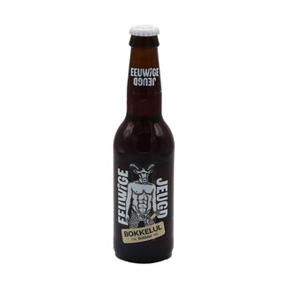 Brouwerij de Eeuwige Jeugd Brouwerij de Eeuwige Jeugd - Bokkelul (2026)