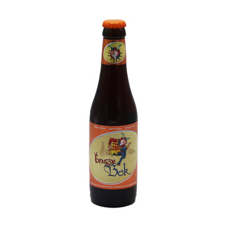 Brouwerij de Halve Maan Brouwerij De Halve Maan - Brugse Bok