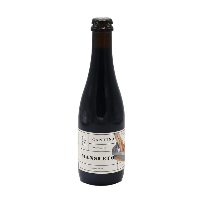CRAK Brewery - Mansueto 2025