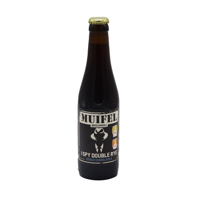 Muifelbrouwerij - I Spy Double Rye Dubbelbock