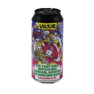 Uiltje Brewing Company Uiltje Brewing Company - See That Girl, Watch Her Scream, Kicking the Dancing Queen