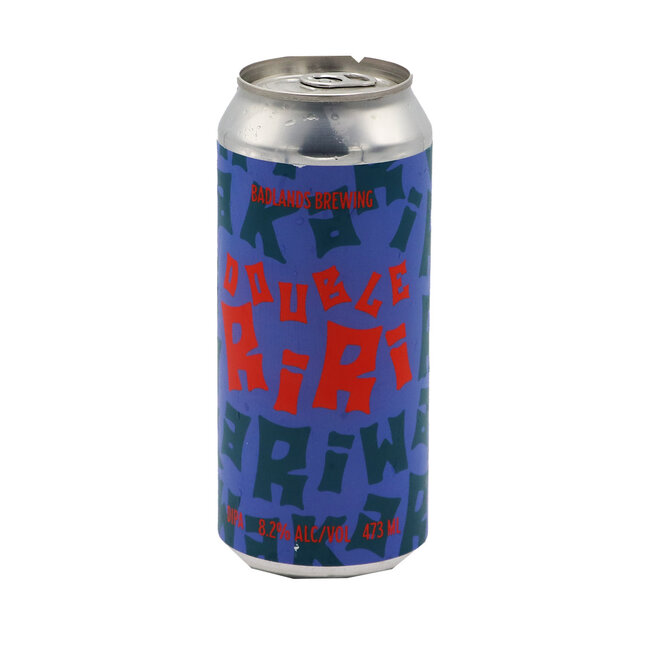 Badlands Brewing Company - Double Riri (2026)