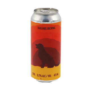 Badlands Brewing Company Badlands Brewing Company - August DIPA (2026)