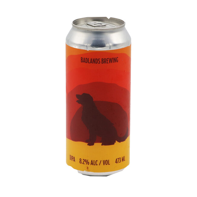 Badlands Brewing Company - August DIPA (2026)