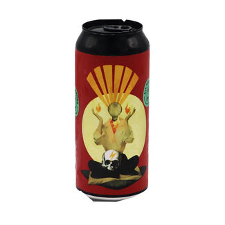 All My Friends Beer Co. collab/ Messorem - Flames All My Friends Beer Co. collab/ Messorem - Flames