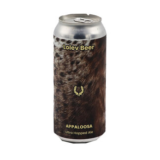 Lolev Beer - Appaloosa Lolev Beer - Appaloosa