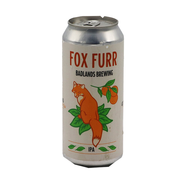 Badlands Brewing Company - Fox Furr (2026)