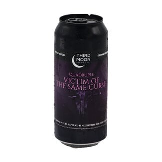 Third Moon Brewing Company Third Moon Brewing Company - Quadruple Victim of the Same Curse