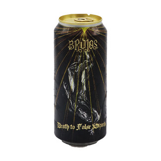 Brujos Brewing Brujos Brewing - Death To False Wizards (2026)