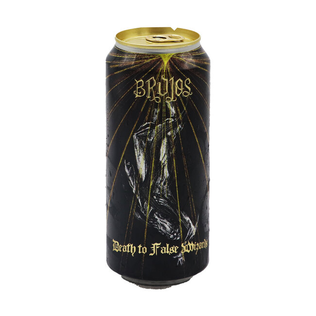 Brujos Brewing - Death To False Wizards (2026)