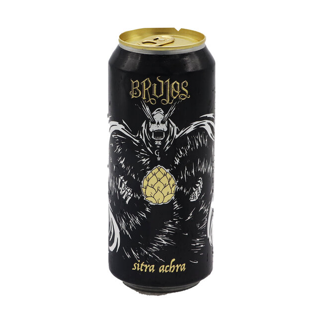 Brujos Brewing - Sitra Achra (2026)
