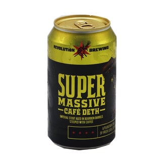Revolution Brewing Company Revolution Brewing - Supermassive Café Deth (2026)
