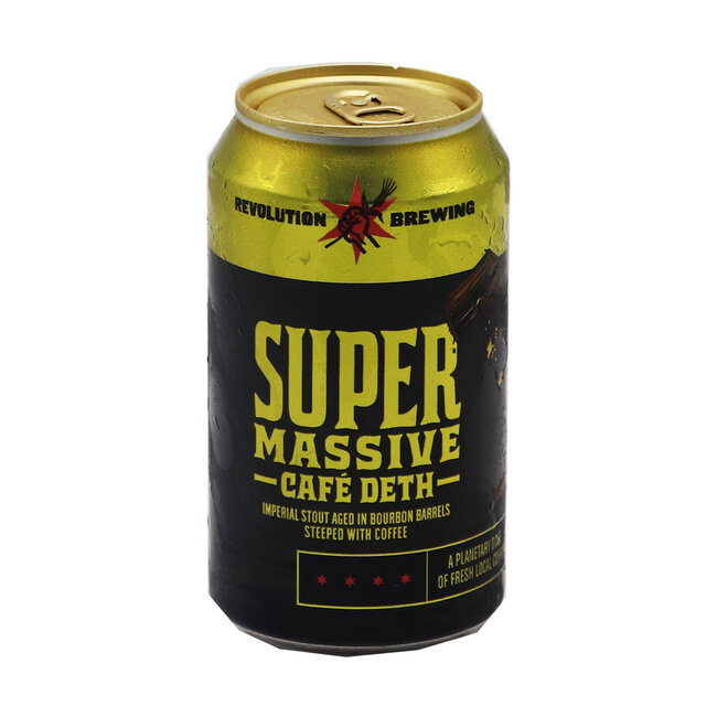 Revolution Brewing - Supermassive Café Deth (2026)