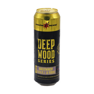 Revolution Brewing Company Revolution Brewing - Barleywinery D.B.X.O.J. La Cerise