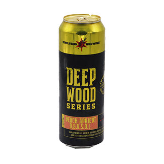 Revolution Brewing Company Revolution Brewing - Peach Apricot D.B.V.S.O.J.
