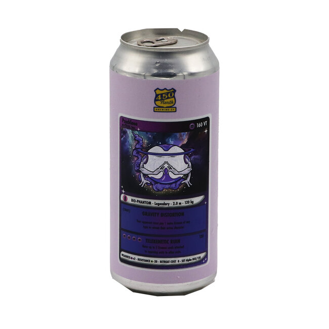 450 North Brewing Company - SLUSHY XXXL: Psychlone