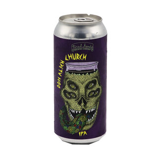 Tired Hands Brewing Company Tired Hands Brewing Company - DDH Alien Church (Citra & Galaxy)