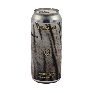 Lolev Beer - White Tiger