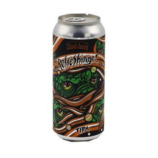 Tired Hands Brewing Company Tired Hands Brewing Company - Refreshinger
