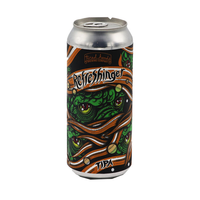 Tired Hands Brewing Company - Refreshinger